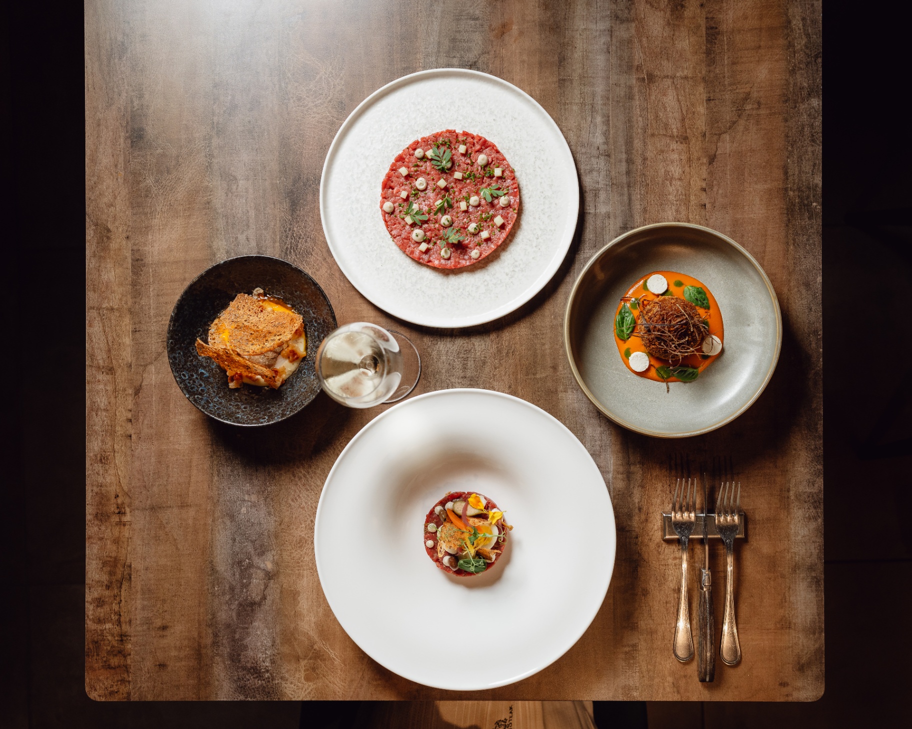 DomuSteak — atmosfera e piatti 8